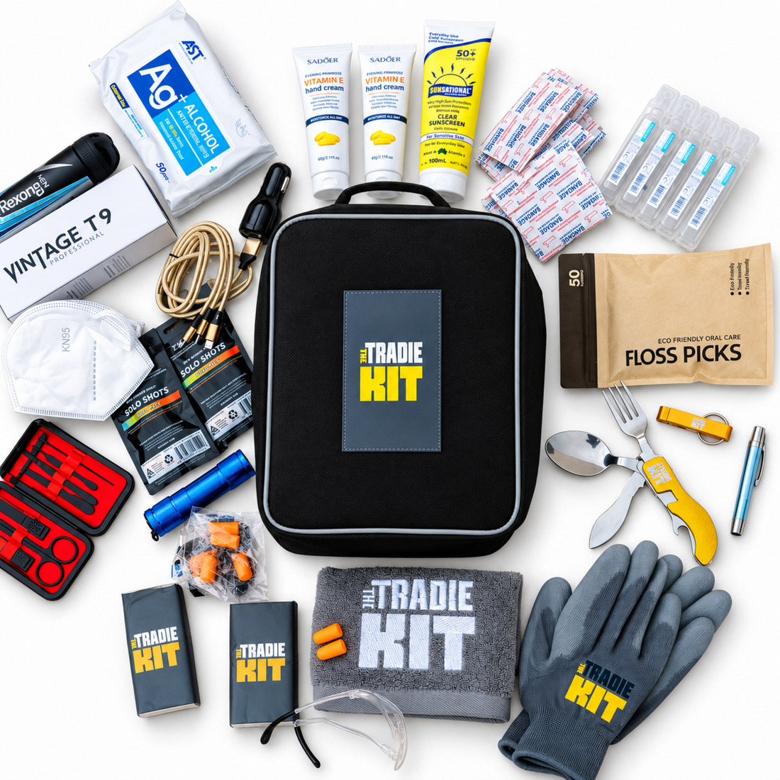 The Tradie Kit
