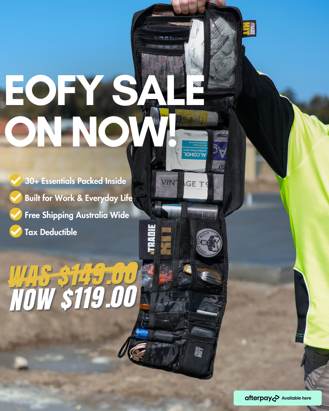 The Tradie Kit