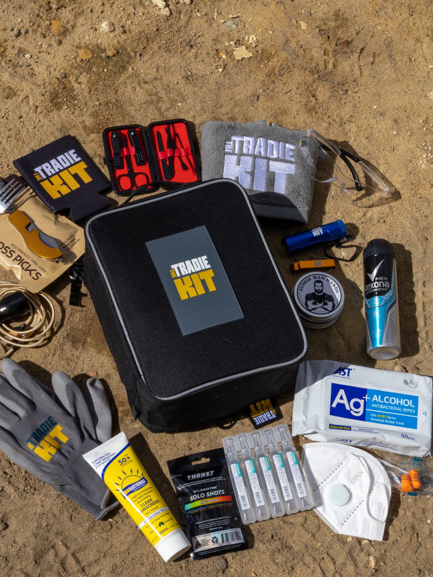 The Tradie Kit