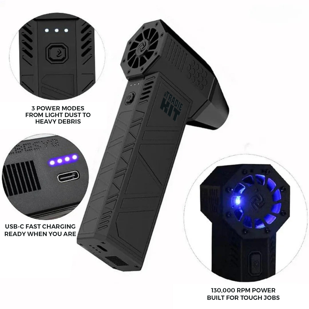 The Tradie BlastMate