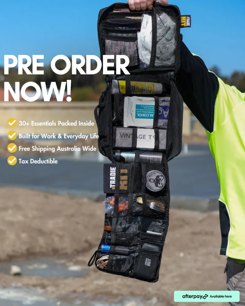 The Tradie Kit