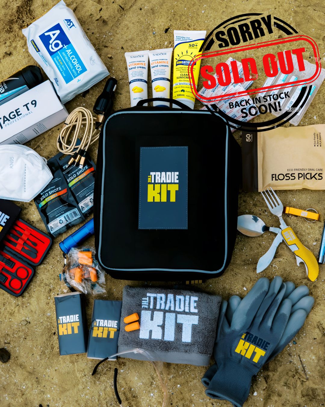 The Tradie Kit