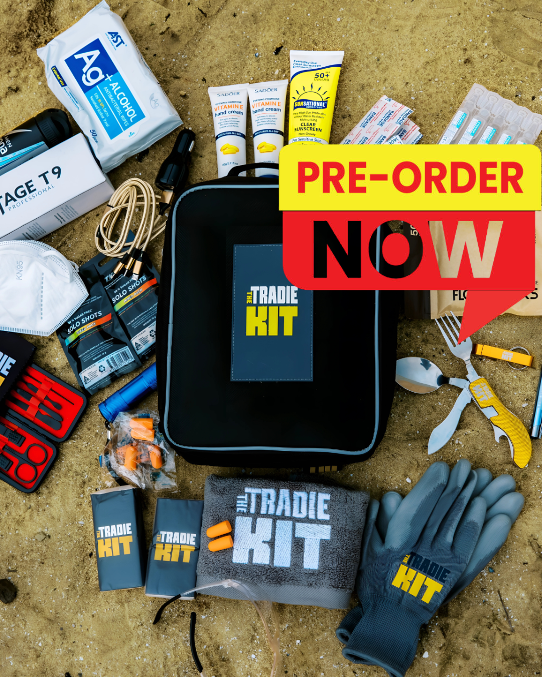 The Tradie Kit
