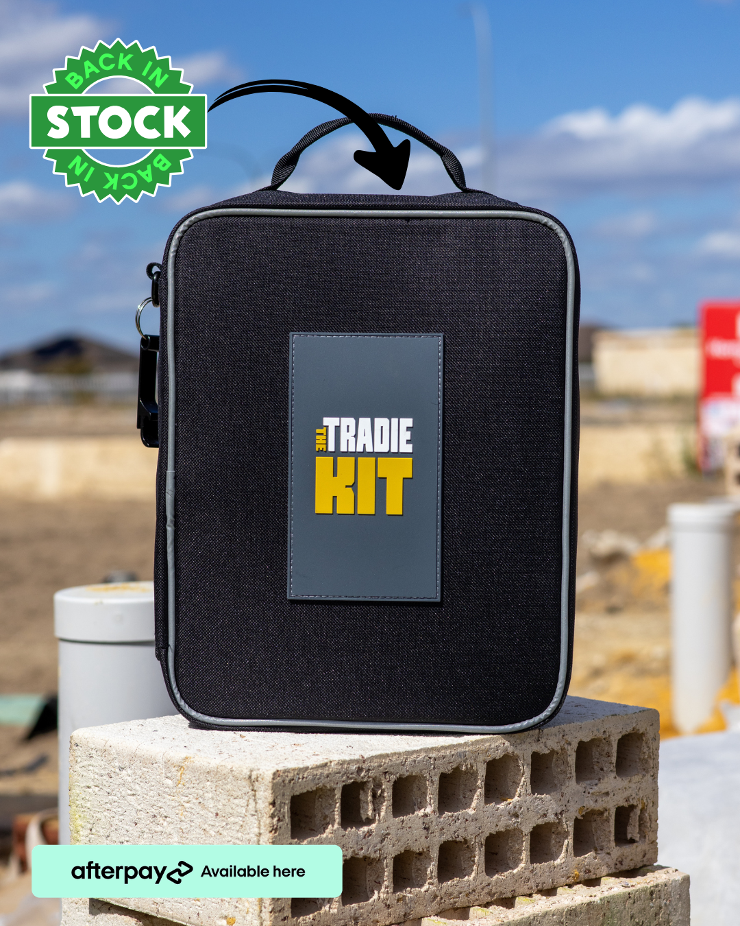 The Tradie Kit