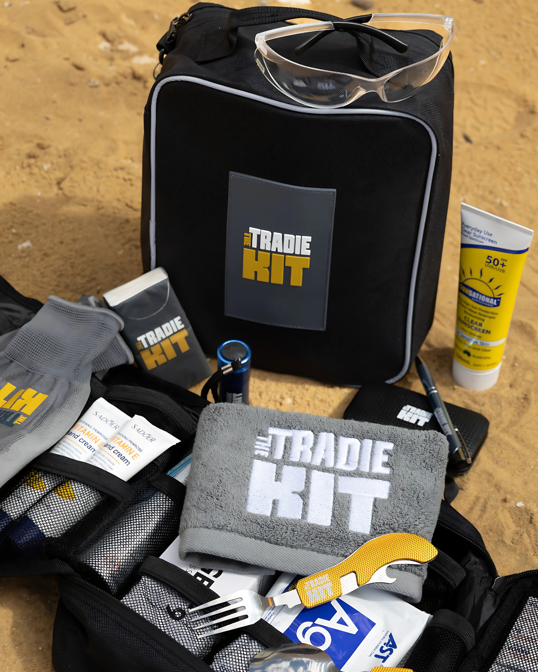 The Tradie Kit